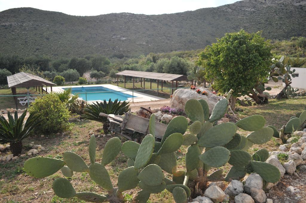 Villa Agriturismo Timpa Del Sole Noto Exterior foto